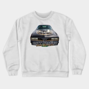 1977 Pontiac Firebird Trans Am Crewneck Sweatshirt